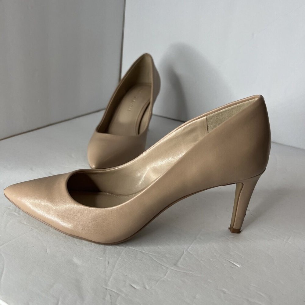 Kelly‎ & Katie Nude Pumps 7.5